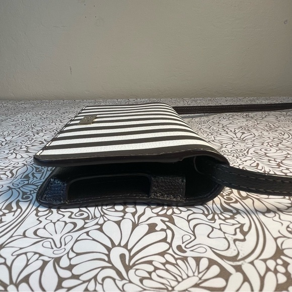 Henri Bendel Bowery Centennial Stripe Crossbody Wallet Phone Case - Picture 5 of 13